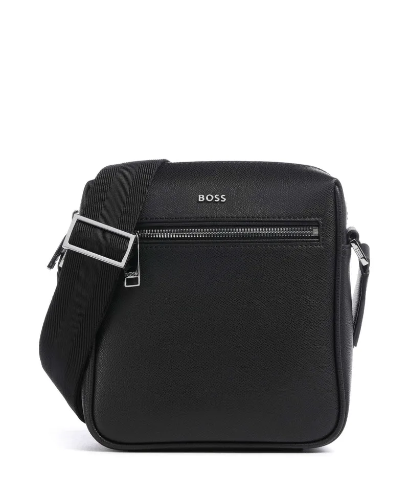 BOSS Daxter Umhängetasche black