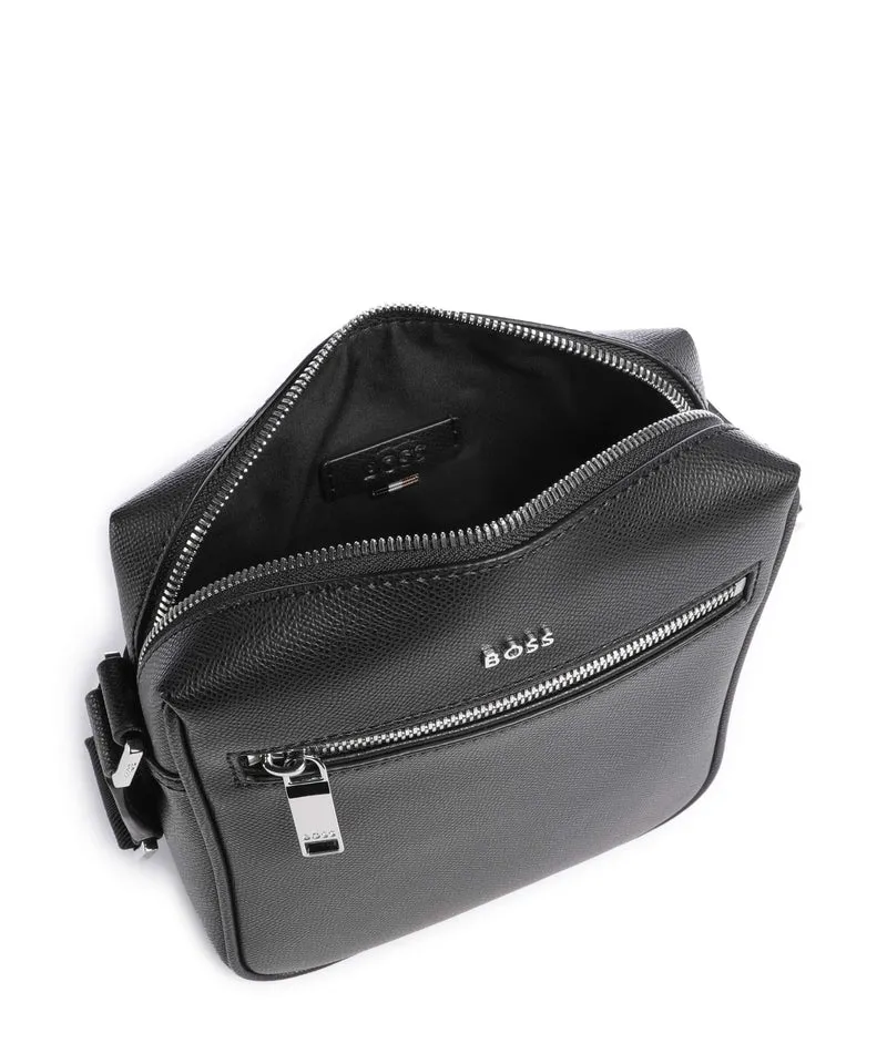 BOSS Daxter Umhängetasche black