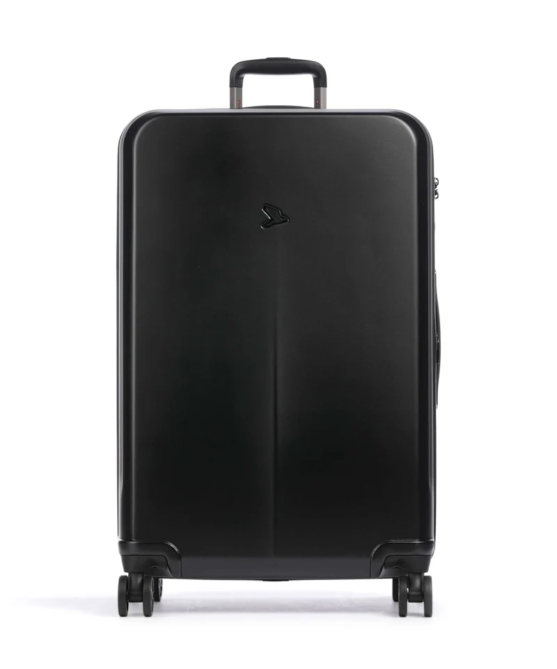 Pack Easy ReNew Genius 4-Rollen Trolley black
