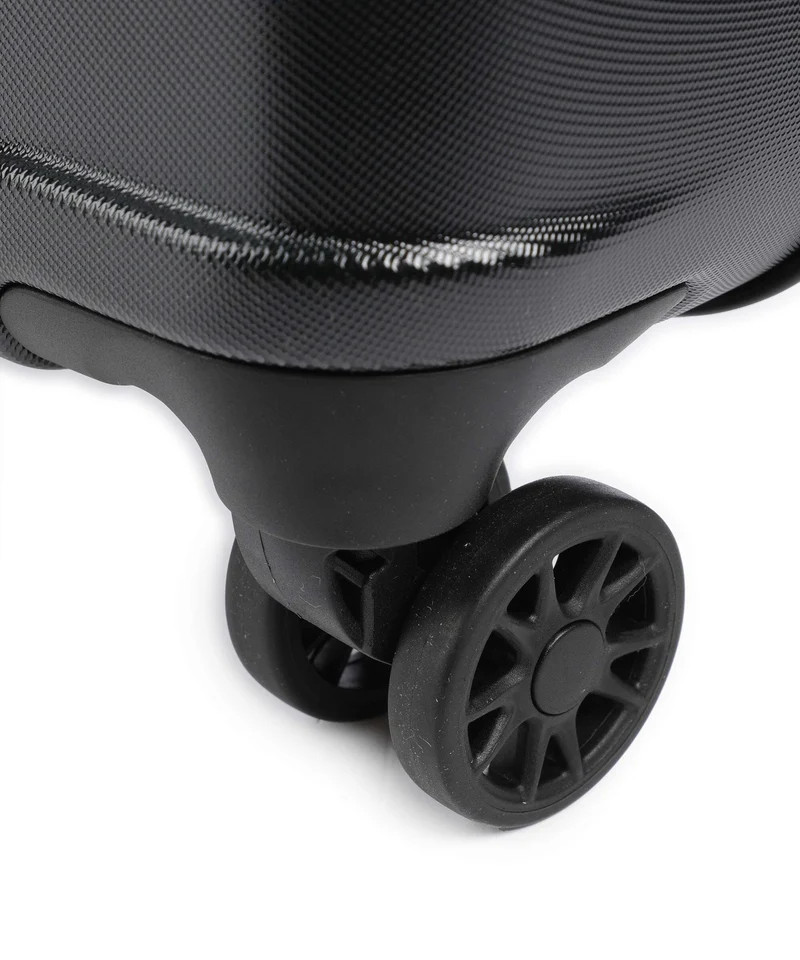 Pack Easy ReNew Genius 4-Rollen Trolley black