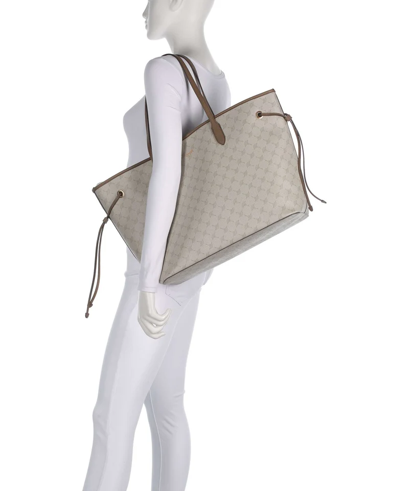 JOOP! Mazzolino Lara Shopper moon rock