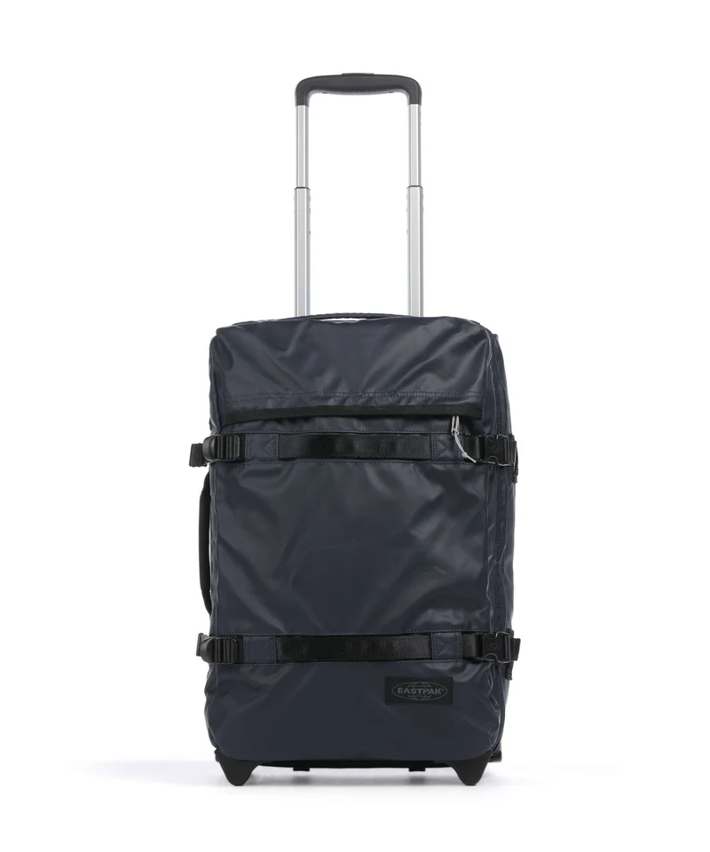 Eastpak Tarp Transit'R S Rollenreisetasche navy