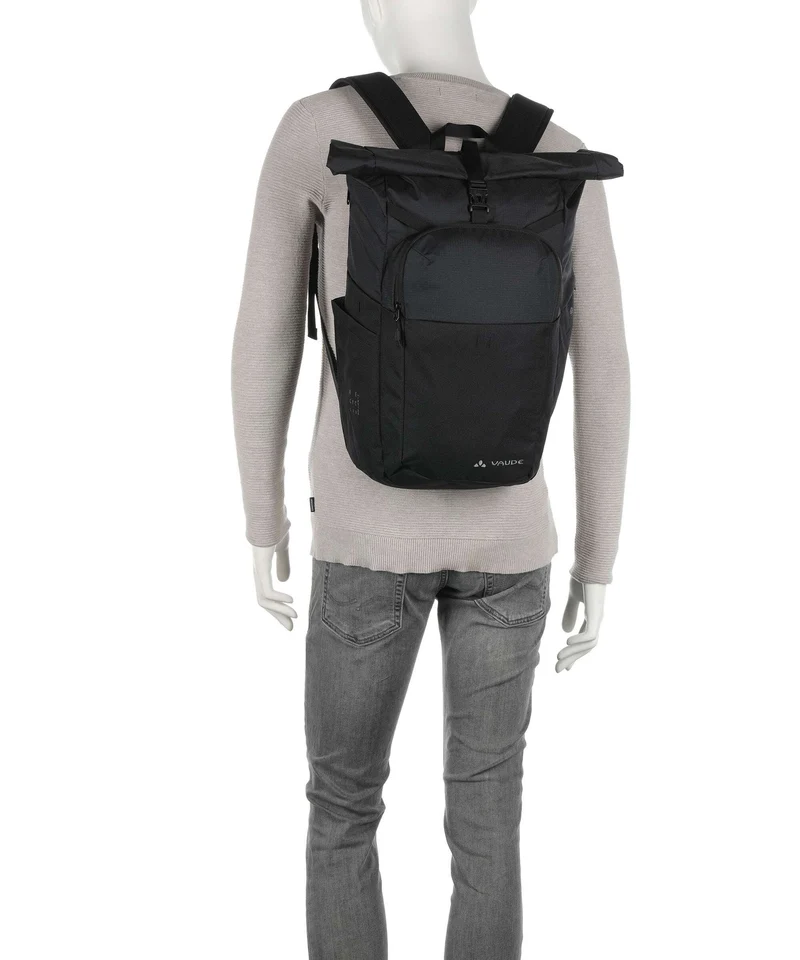 Vaude Okab II Rolltop Rucksack pink orchid