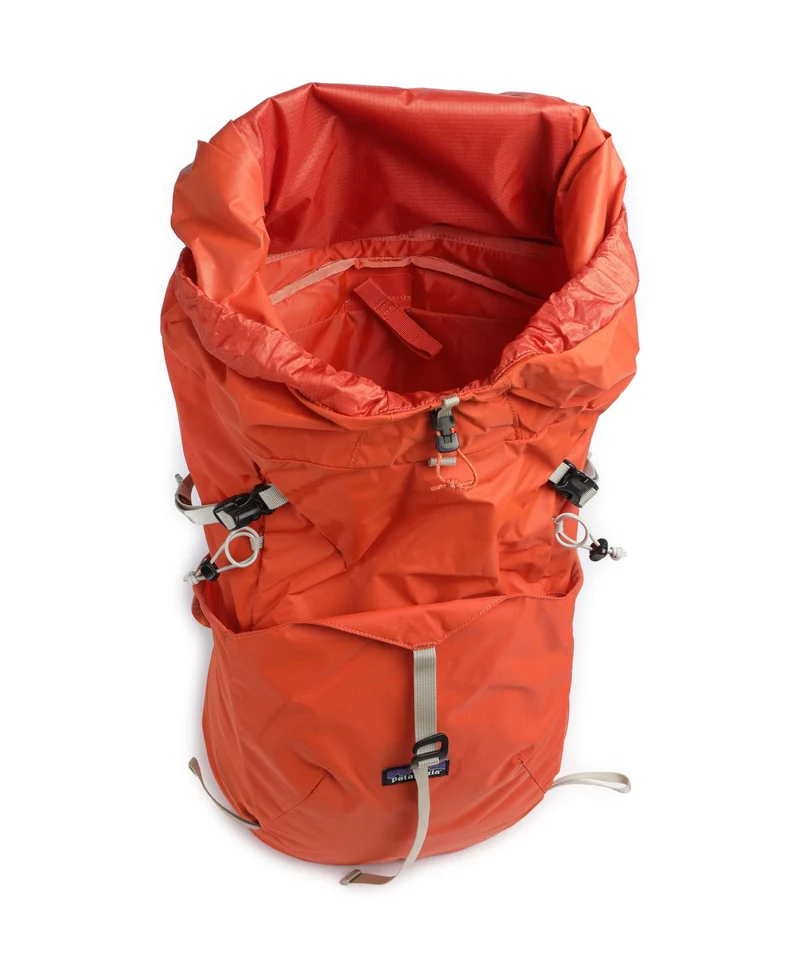 Patagonia Terravia 28 M Rucksack coal orange