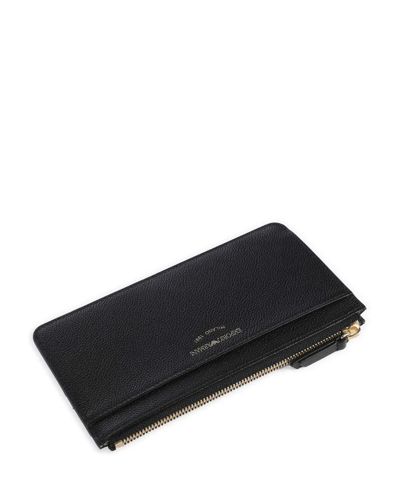 Emporio Armani My EA Kreditkartenetui black