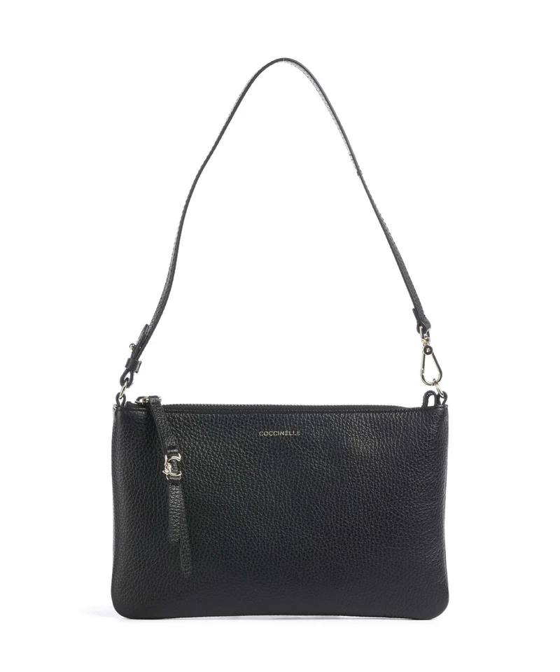 Coccinelle C-Easy Schultertasche noir