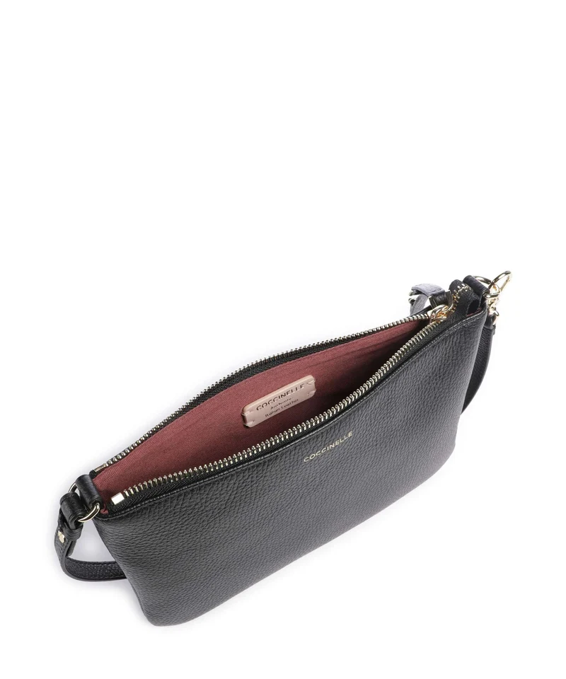 Coccinelle C-Easy Schultertasche noir