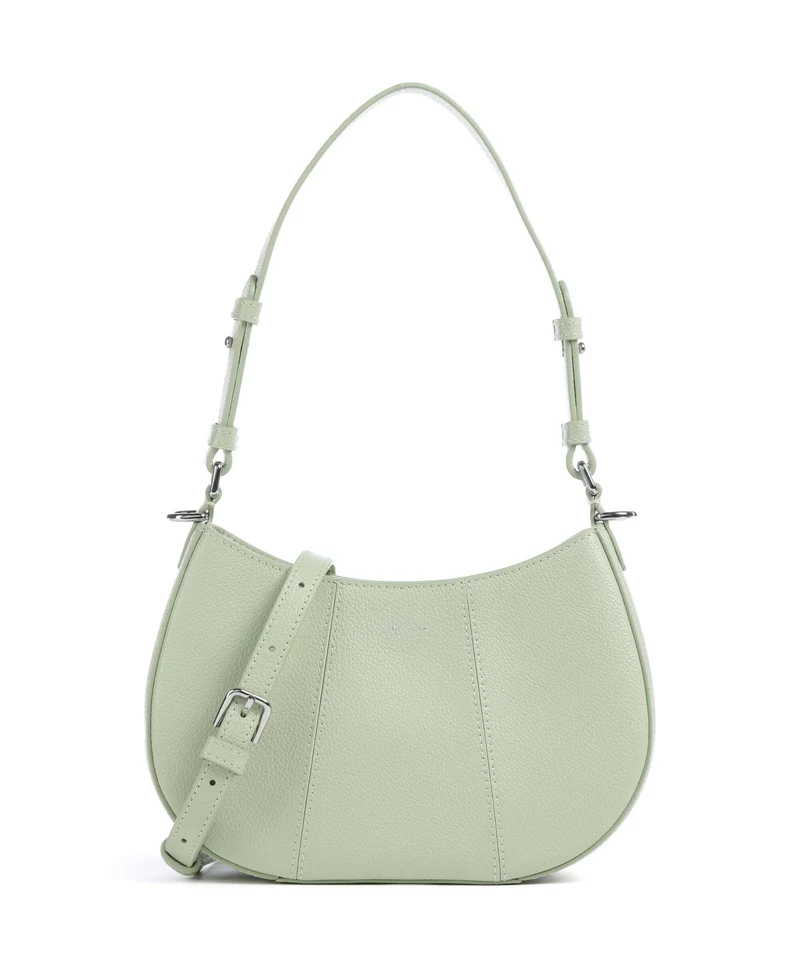 Le Tanneur Juliette Schultertasche aloe