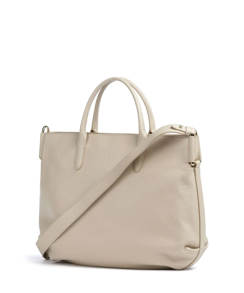 Coccinelle Rebekka Handtasche sandshell