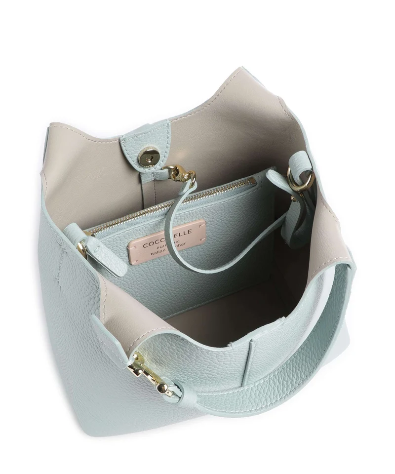Coccinelle C-Easy Handtasche aquamarine
