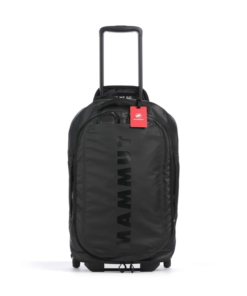 Mammut Cargo 45 Rollenreisetasche black