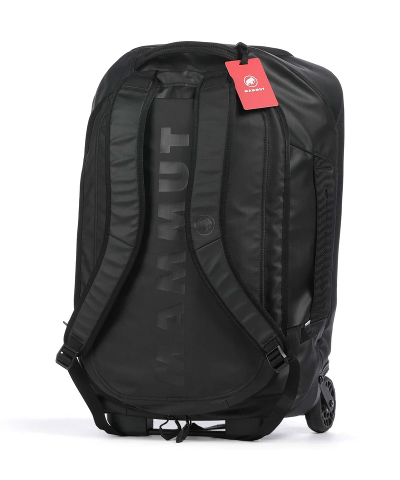 Mammut Cargo 45 Rollenreisetasche black