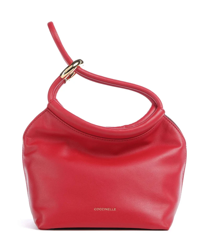 Coccinelle Finn Handtasche scarlet