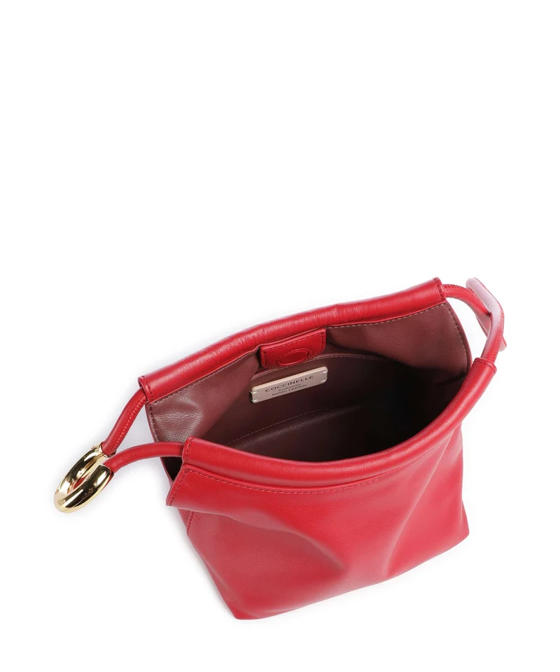 Coccinelle Finn Handtasche scarlet