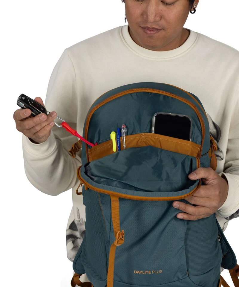 Osprey Daylite Plus Rucksack torrent blue