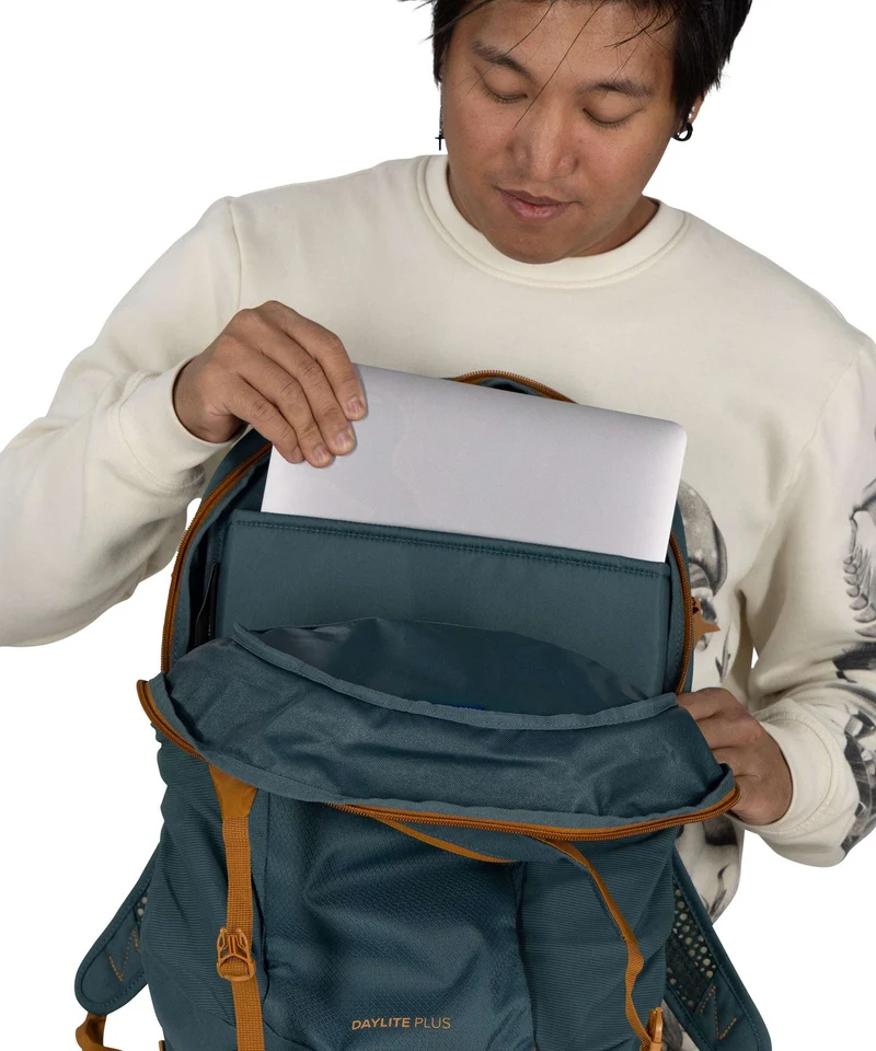 Osprey Daylite Plus Rucksack torrent blue