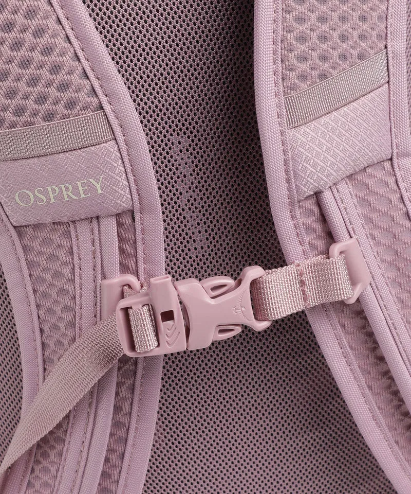 Osprey Daylite Rucksack iris pink