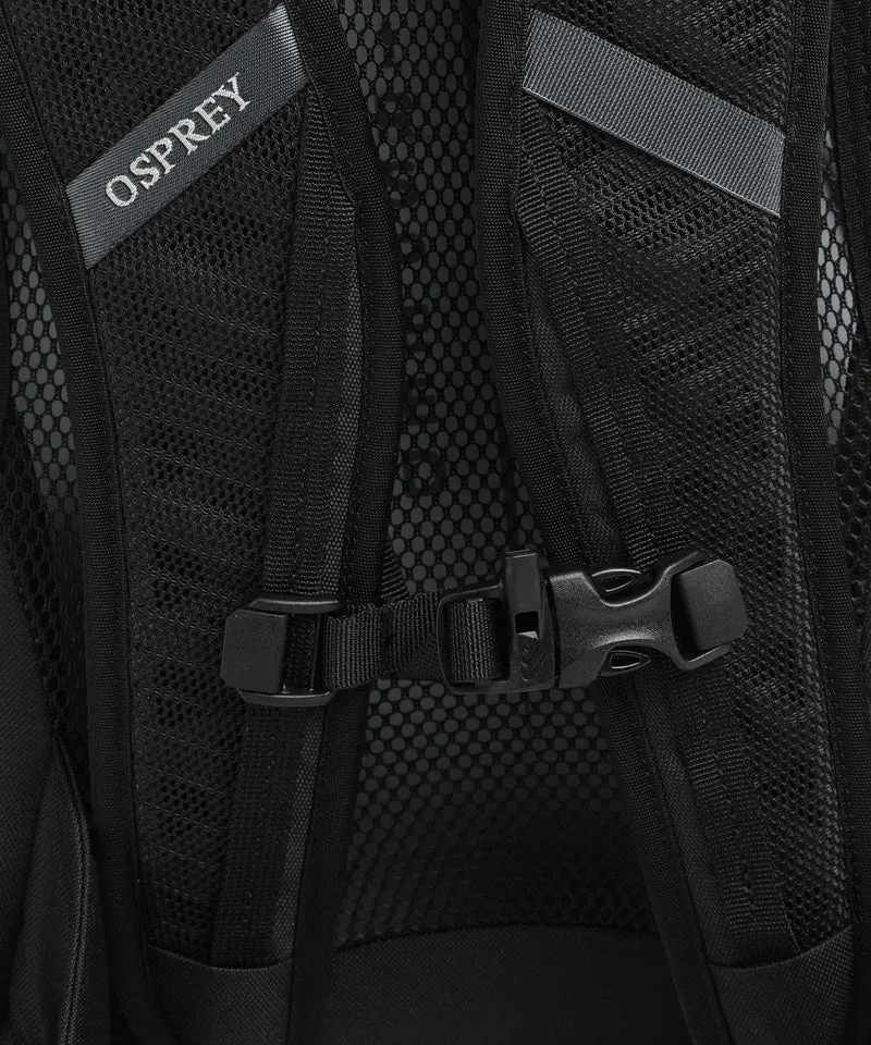 Osprey Hikelite 30 Wanderrucksack silver lining