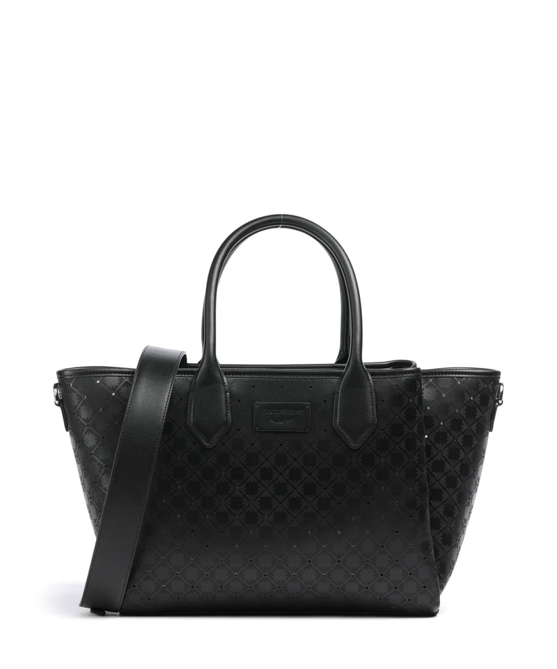 Emporio Armani Odette M Handtasche nero/nudo