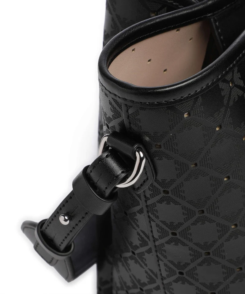 Emporio Armani Odette M Handtasche nero/nudo