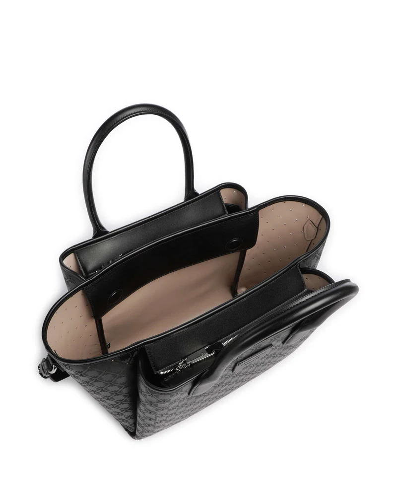 Emporio Armani Odette M Handtasche nero/nudo