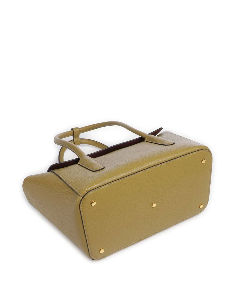 Coccinelle Beat Double Handtasche seagrass