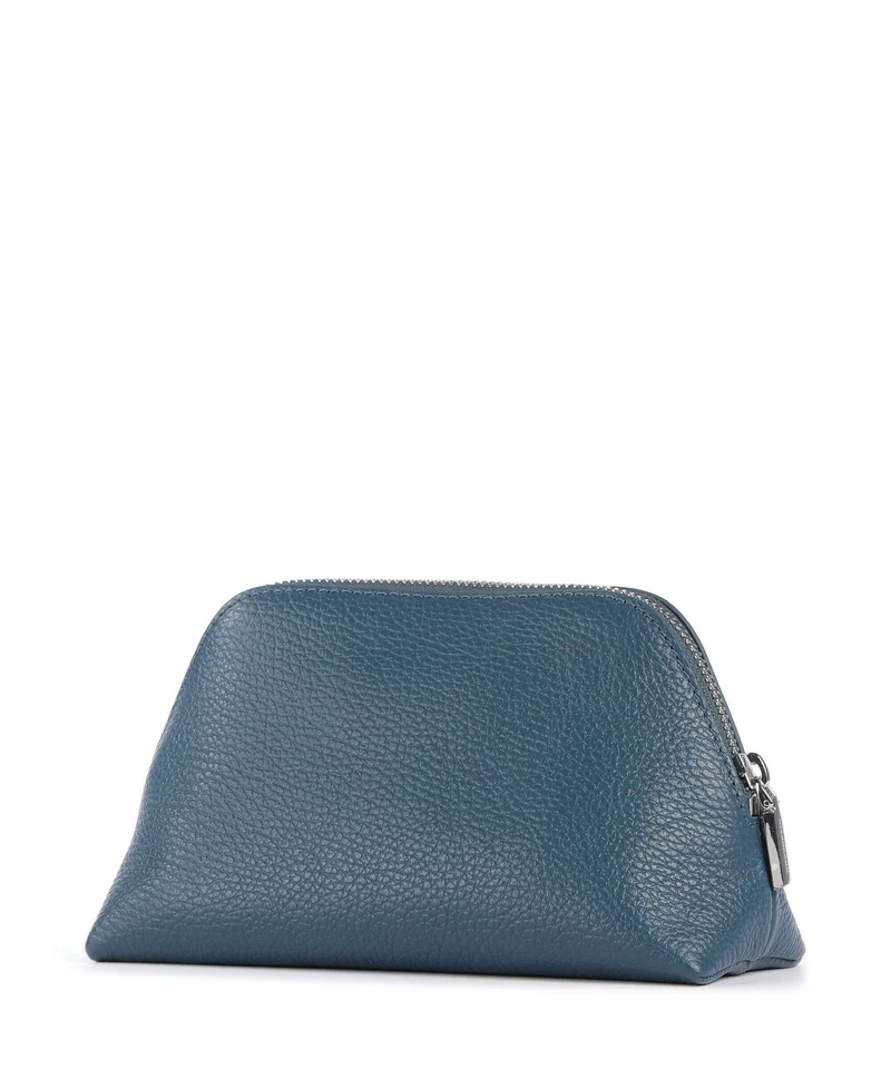 Coccinelle Helga Set Kosmetiktasche deep blue/aquamarine/pearl