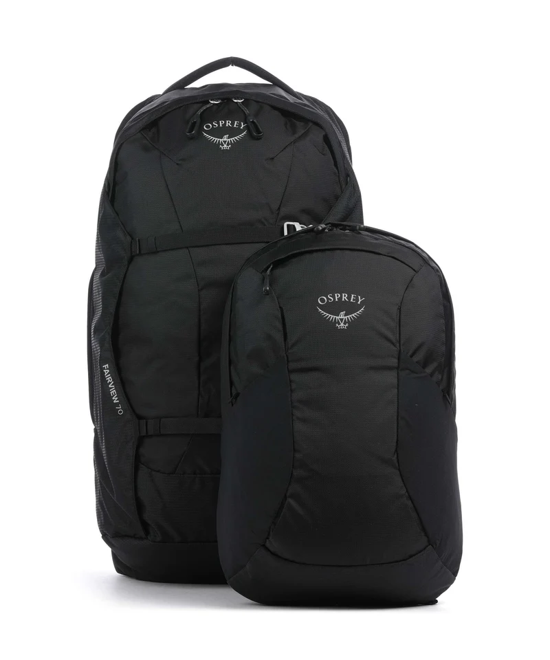 Osprey Fairview 70 Reiserucksack black