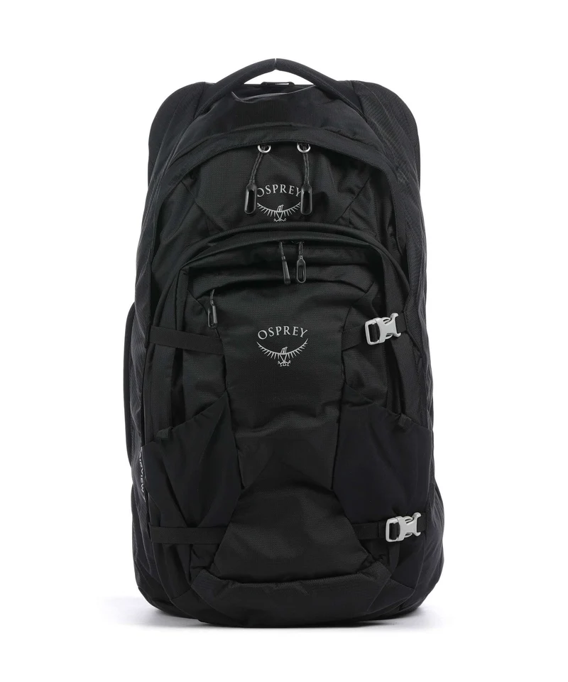 Osprey Fairview 70 Reiserucksack black