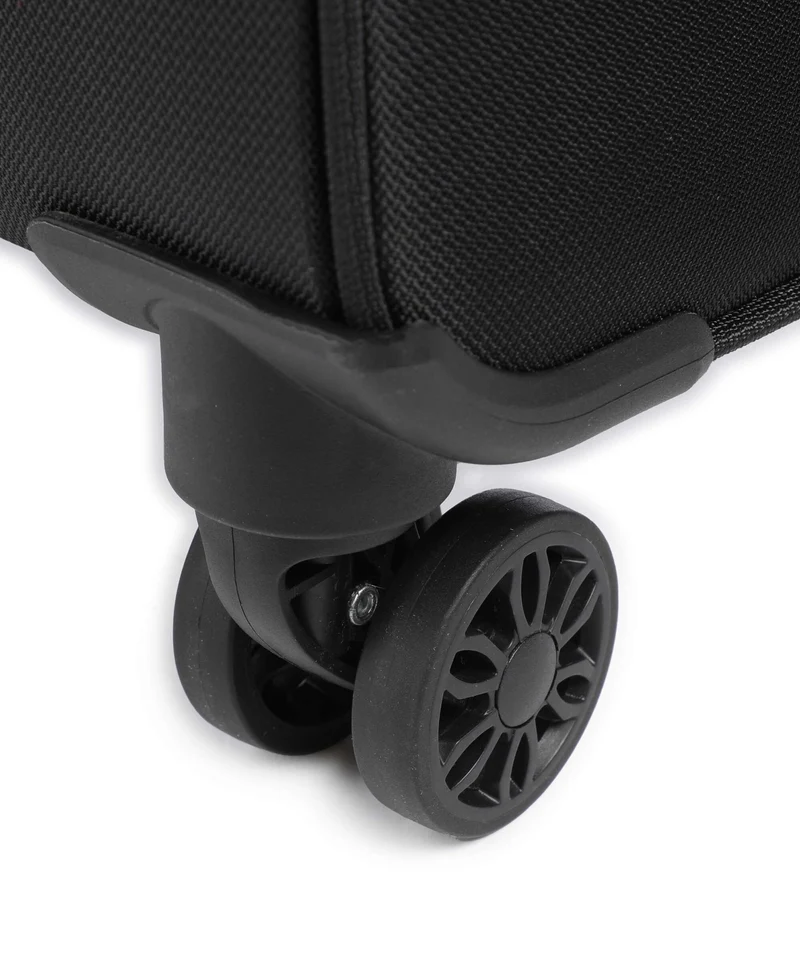 Pack Easy GoUp 4-Rollen Trolley black