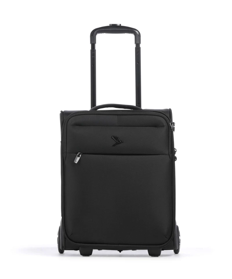 Pack Easy GoOn 2-Rollen Trolley black