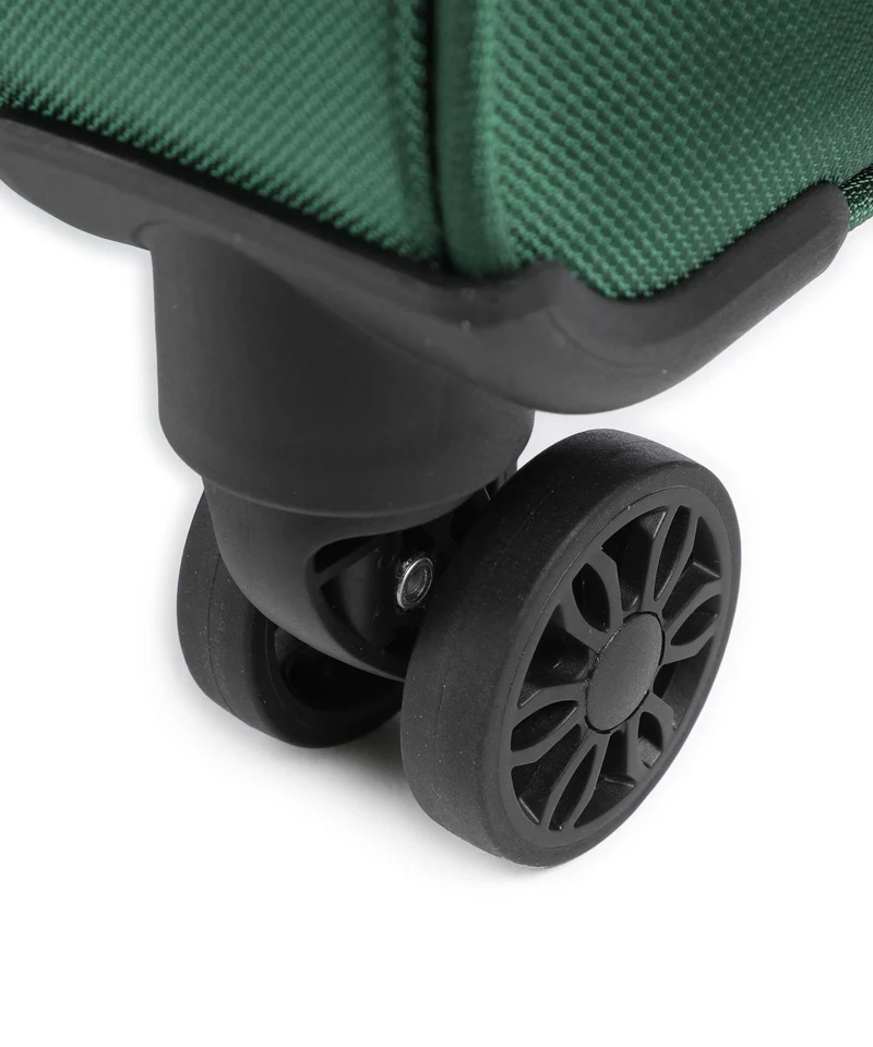 Pack Easy GoUp 4-Rollen Trolley green