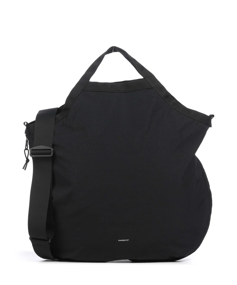 Sandqvist Grid Handtasche black