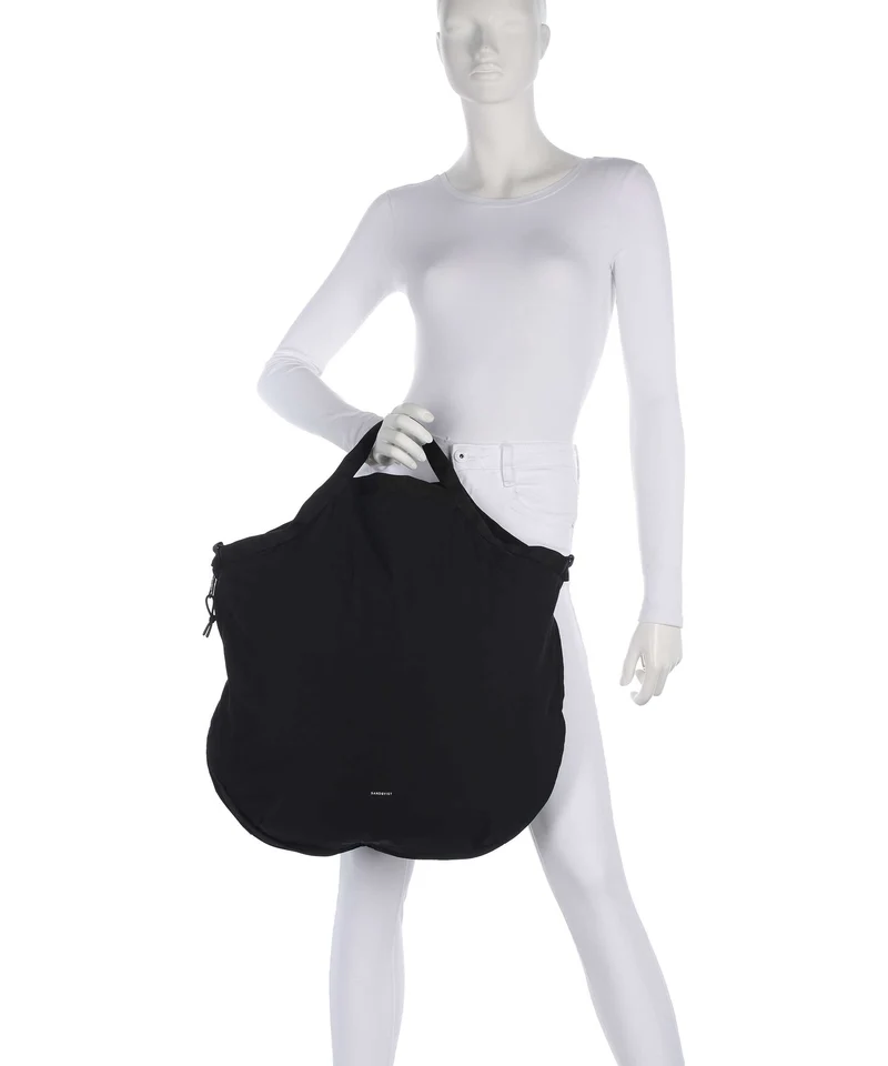 Sandqvist Grid Handtasche black