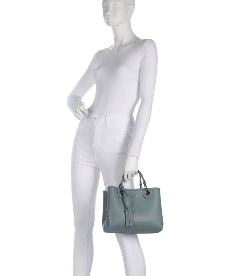 Emporio Armani My EA S Handtasche polvere/moka