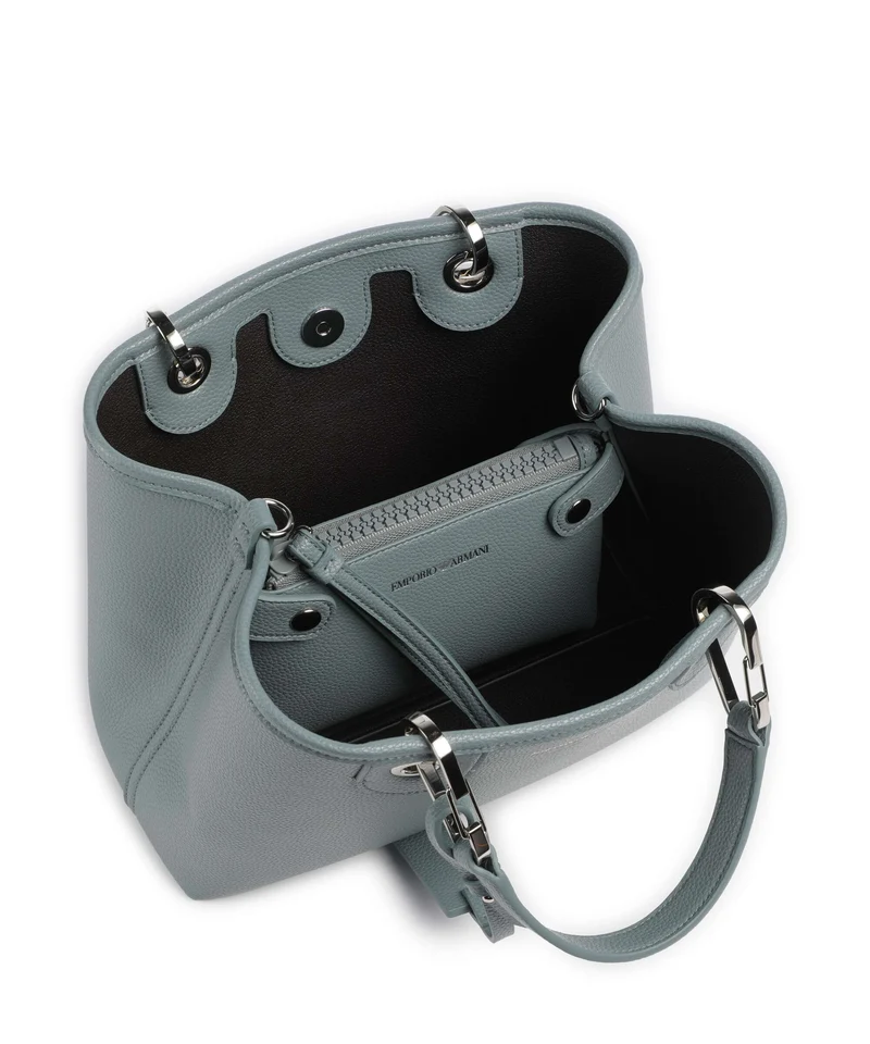 Emporio Armani My EA S Handtasche polvere/moka