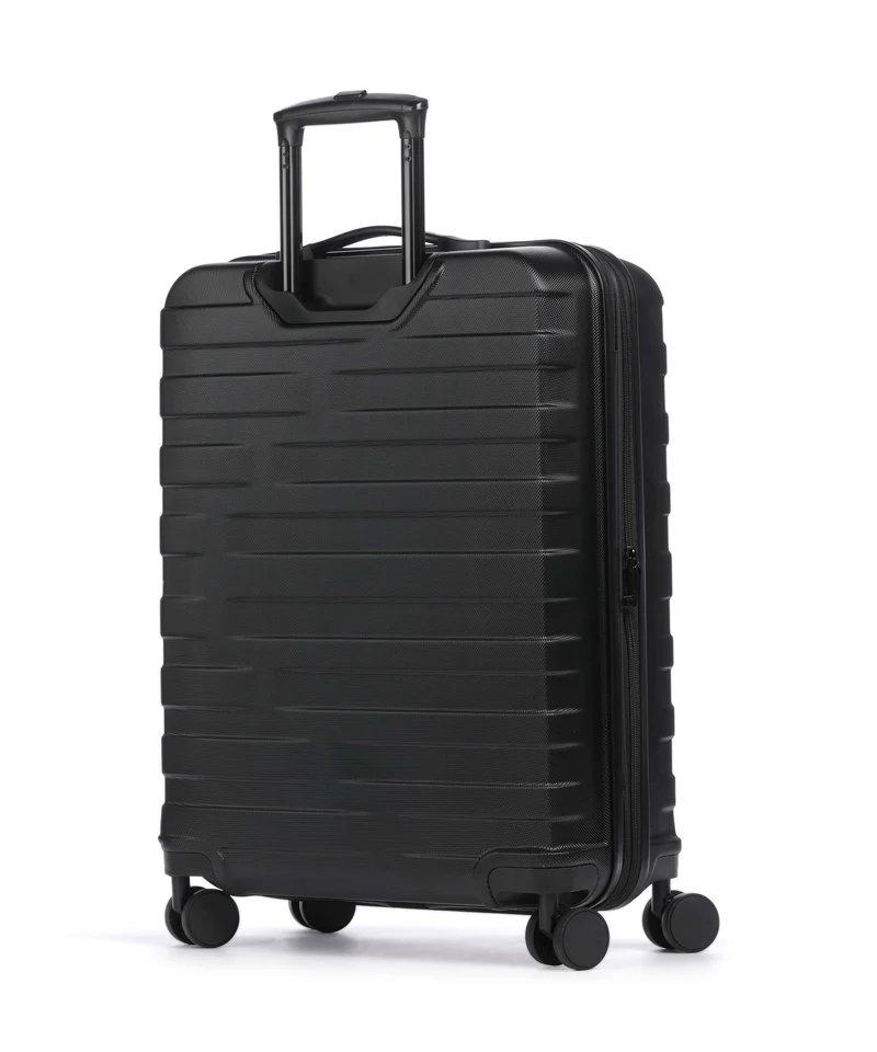 Pack Easy Clipper-Kosmo 4-Rollen Trolley black