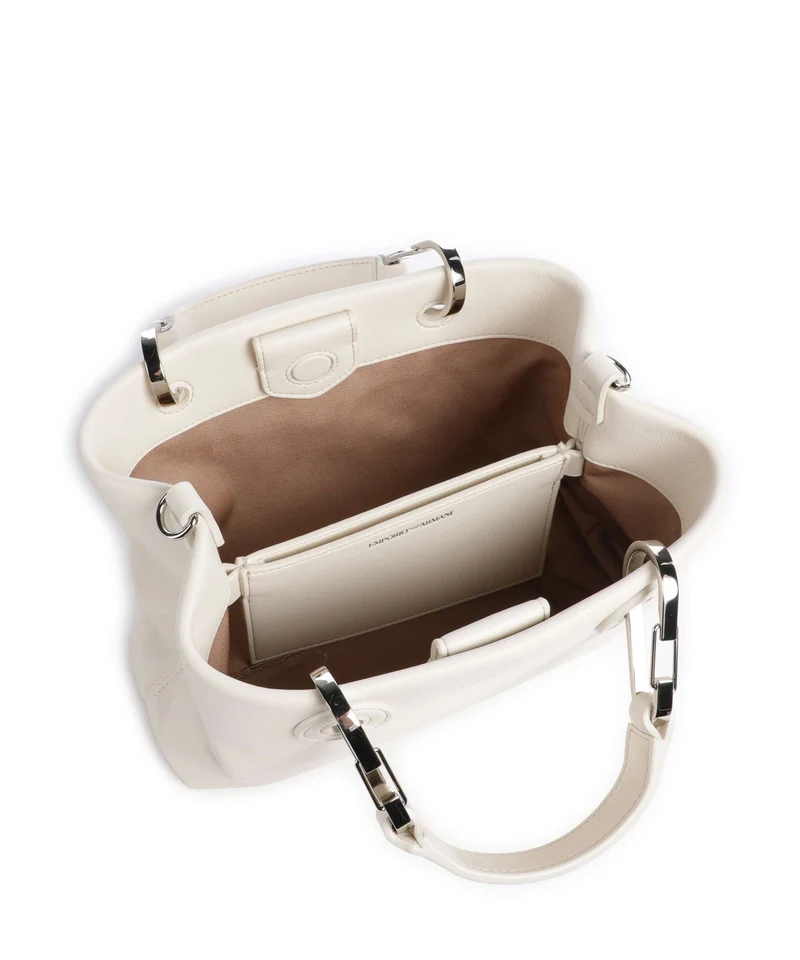 Emporio Armani My EA XS Handtasche vaniglia