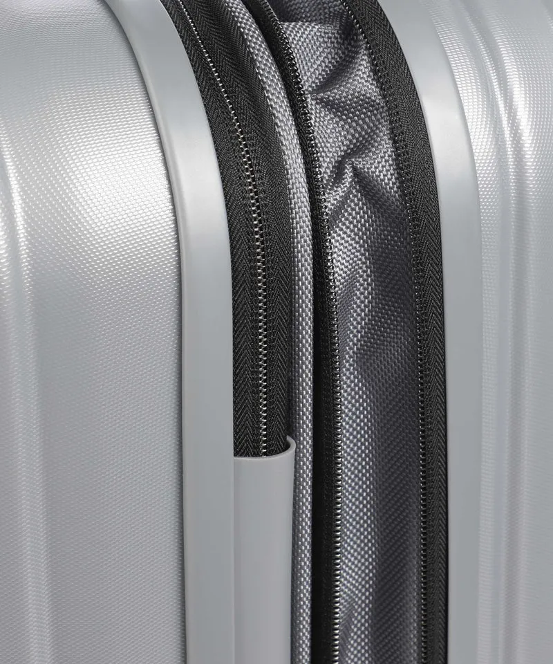 Pack Easy ReNew Genius 4-Rollen Trolley silver