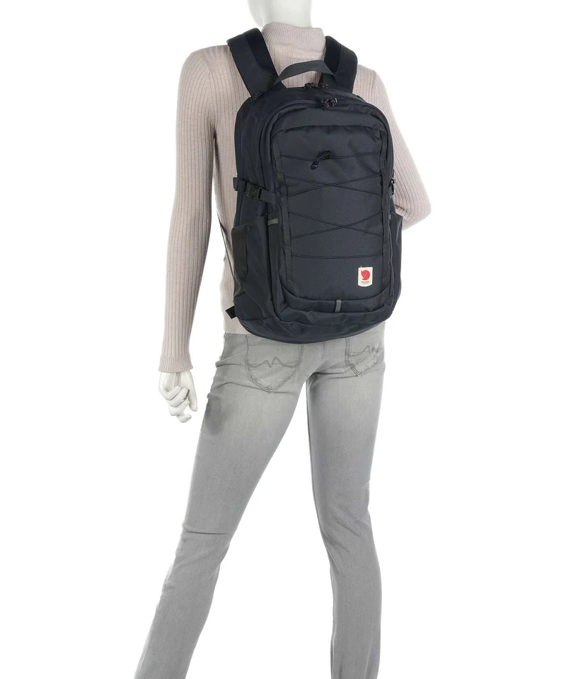 Fjällräven Skule 28 Wanderrucksack nimbus blue