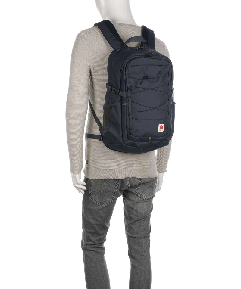 Fjällräven Skule 28 Wanderrucksack nimbus blue