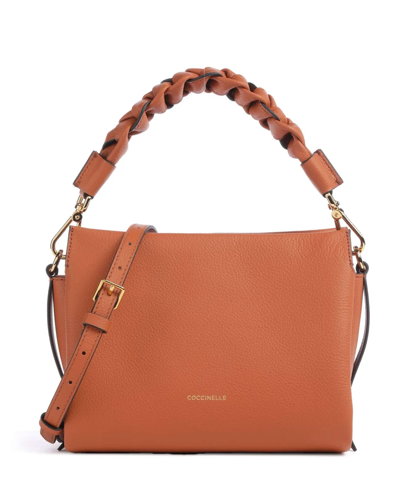Coccinelle Boheme Grana Double Handtasche crab/jellyfish