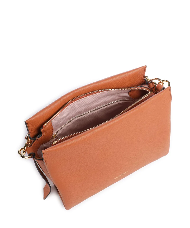 Coccinelle Boheme Grana Double Handtasche crab/jellyfish