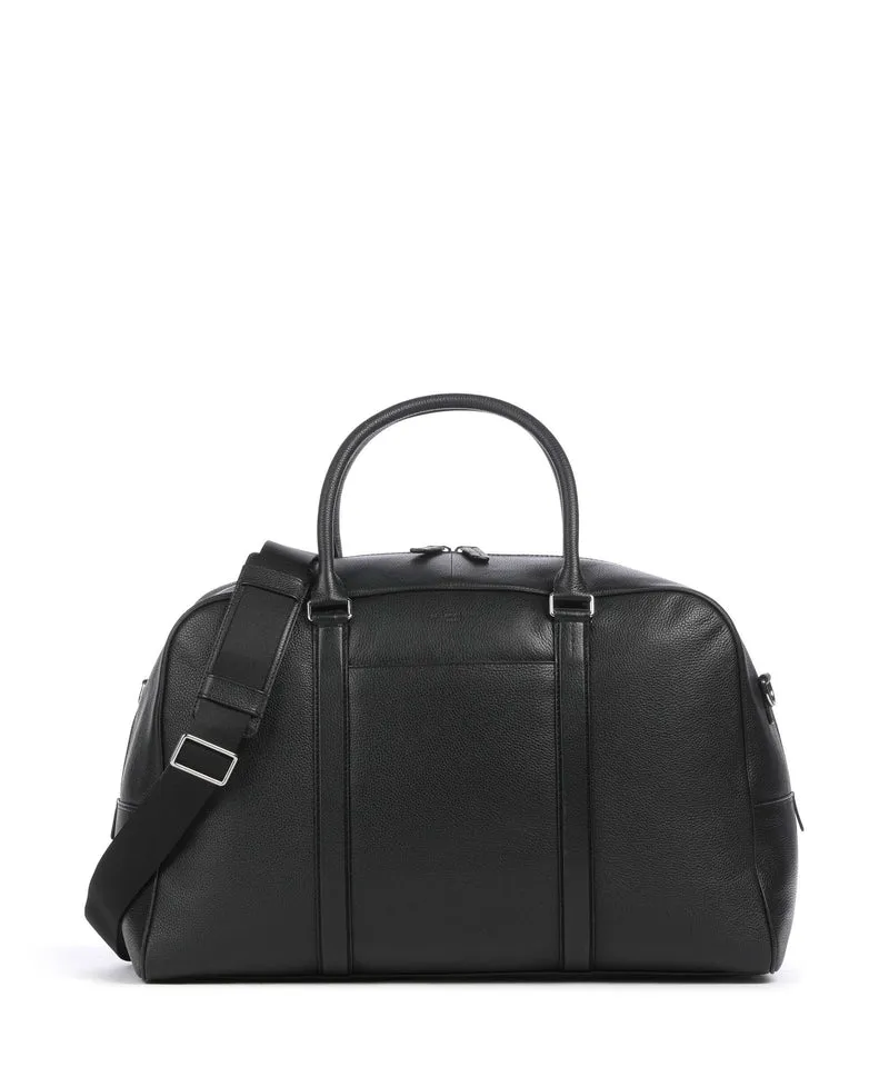 Le Tanneur Charles Weekender black