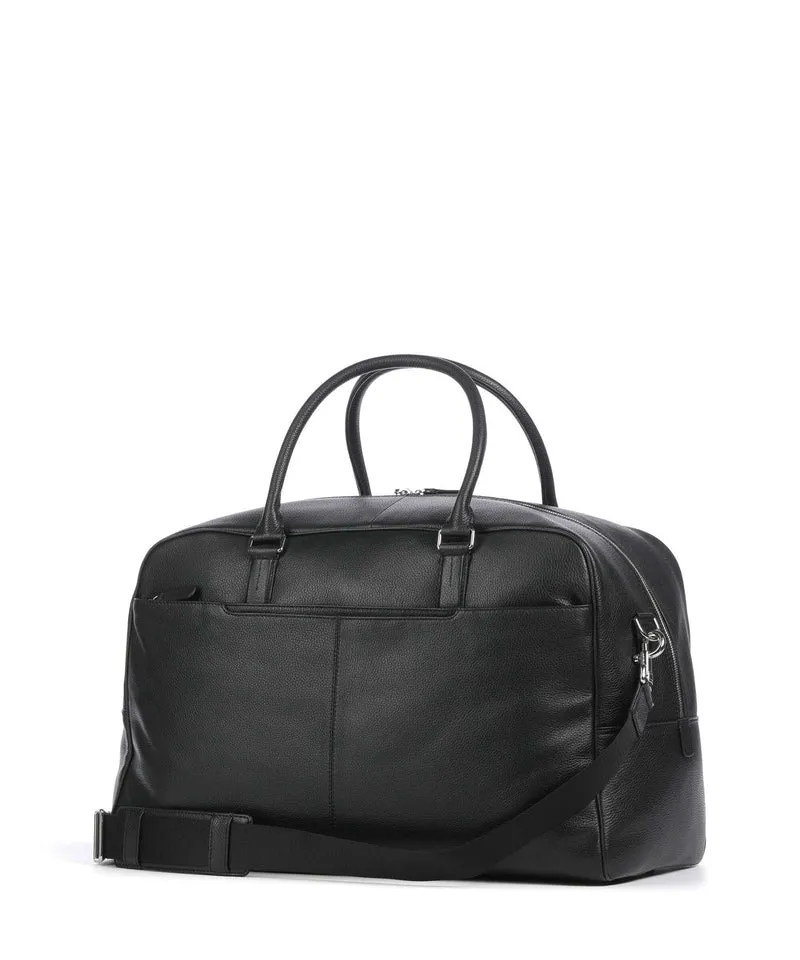 Le Tanneur Charles Weekender black