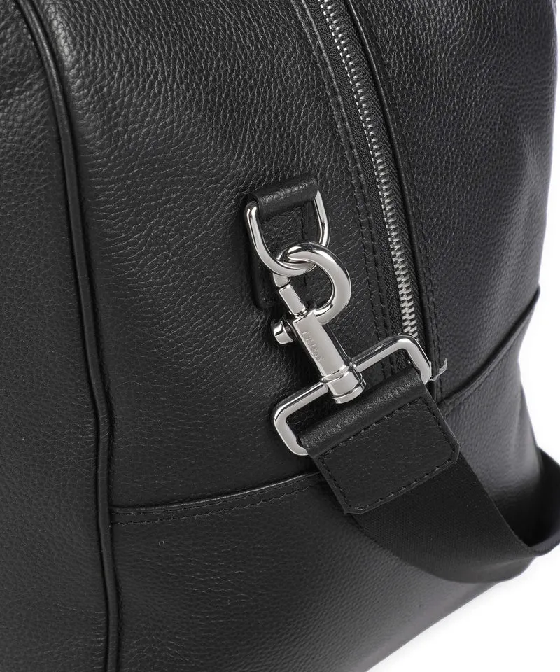 Le Tanneur Charles Weekender black