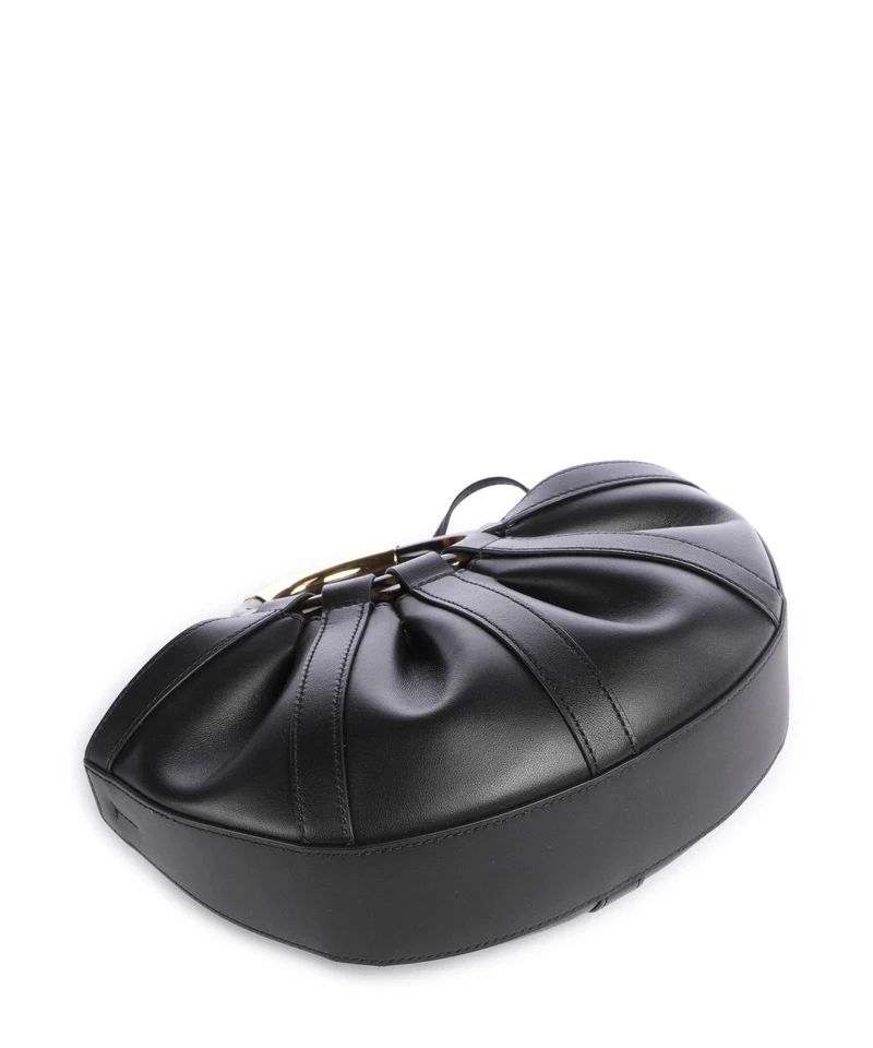 Coccinelle Shell Handtasche noir
