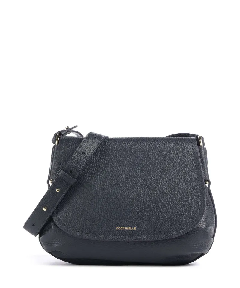 Coccinelle Rebekka Umhängetasche midnight blue