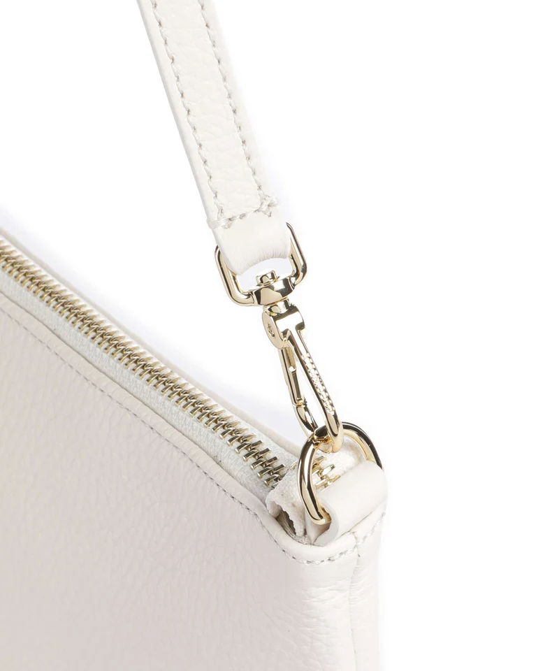 Coccinelle C-Easy Schultertasche pearl