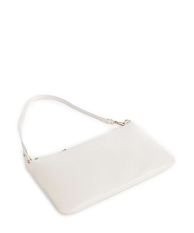 Coccinelle C-Easy Schultertasche pearl